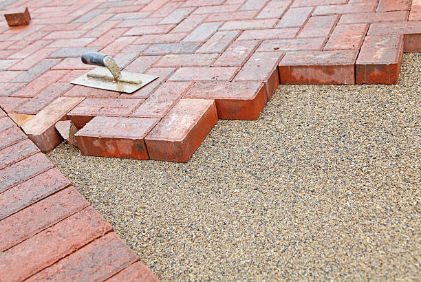 Best Professional Driveway Pavers  in Berryville, TX